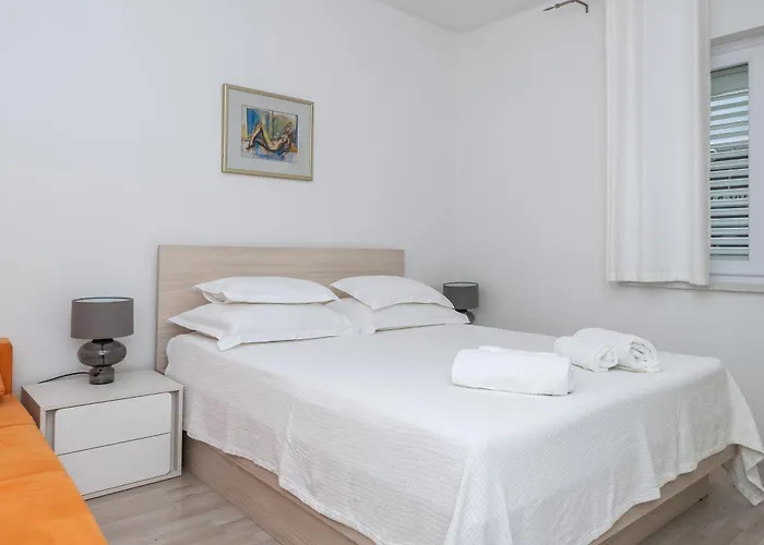 Sokol Apartman Makarska