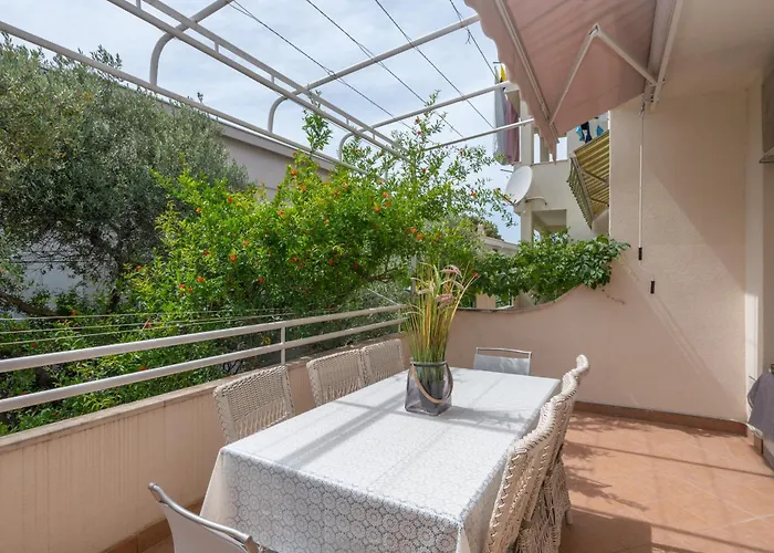 Sokol Apartman Makarska